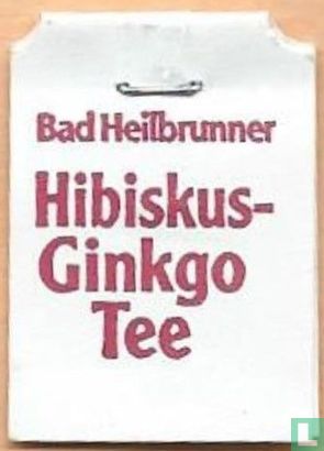 Hibiskus-Ginkgo Tee - Image 1