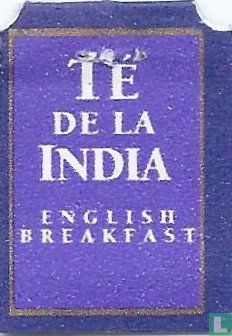 Té de la India English Breakfast - Afbeelding 1