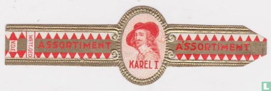 Karel I - Assortiment - Assortiment - Afbeelding 1