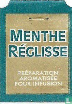 Menthe Réglisse Préparation Aromatisee Pour Infusion - Afbeelding 1