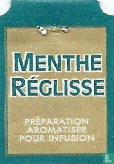 Menthe Réglisse Préparation Aromatisee Pour Infusion - Image 2