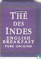 Thé des Indes English Breakfast Pure Origine - Image 1