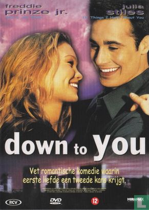 Down to You - Bild 1
