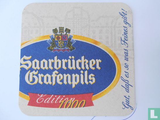 Saarbrücker Grafenpils - Afbeelding 2