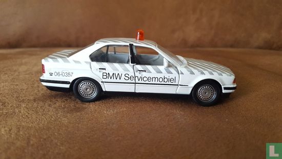 BMW 535I 'BMW ServiceMobiel Nederland BV' - Afbeelding 2