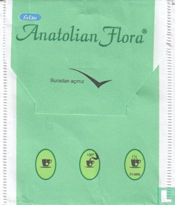 Anatolian Flora [r] - Afbeelding 2