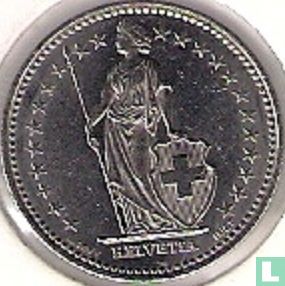 Zwitserland ½ franc 2013 - Afbeelding 2