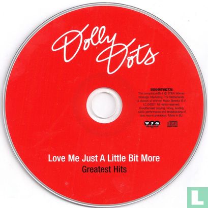 Love Me Just a Little Bit More - Greatest Hits  - Image 3