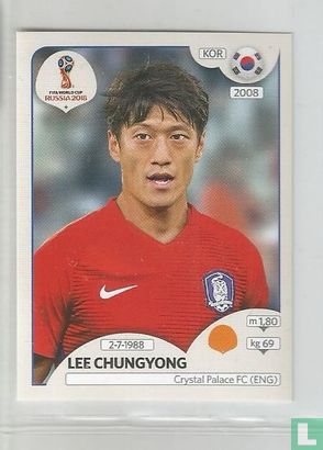 Lee Chungyong