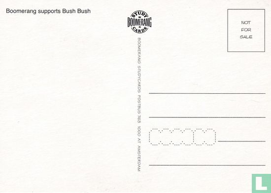 U000969 - Bush Bush - Bild 2