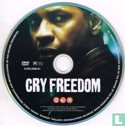 Cry Freedom - Image 3