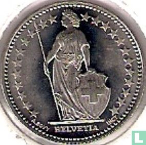 Zwitserland ½ franc 2012 - Afbeelding 2