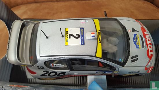 Peugeot 206 WRC #2 - Afbeelding 2