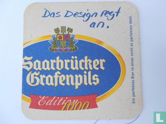 Saarbrücker Grafenpils 4b - Afbeelding 2