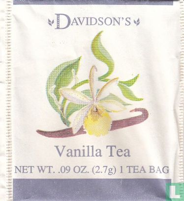 Vanilla Tea - Afbeelding 1