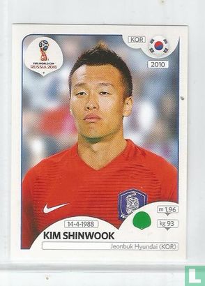 Kim Shinwook
