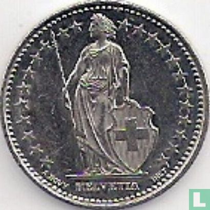 Zwitserland ½ franc 2006 - Afbeelding 2