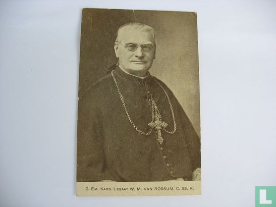 Kardinaal W.M. van Rossum - Image 1