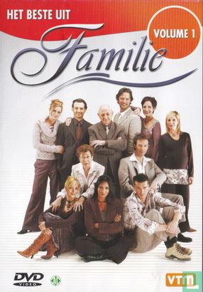 Familie: Het beste uit Familie volume 1 - Afbeelding 1