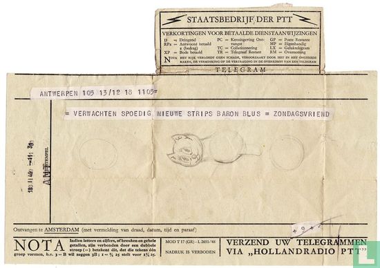Telegram [Marten Toonder] - Image 2
