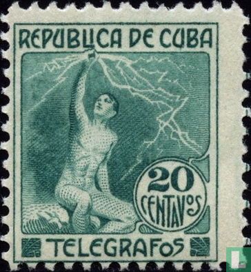 Telegraphenmarke