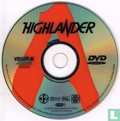 Highlander - Afbeelding 3