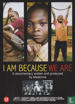 I Am Because We Are - Afbeelding 1