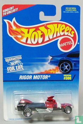 Rigor Motor - Image 1