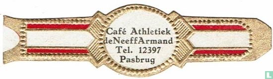 Café Athletiek de Neeff Armand Tel. 12397 Pasbrug - Image 1