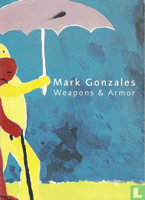 Mark Gonzales - Image 1