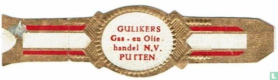 Gulikers Gas- en Oliehandel N.V. Putten - Afbeelding 1