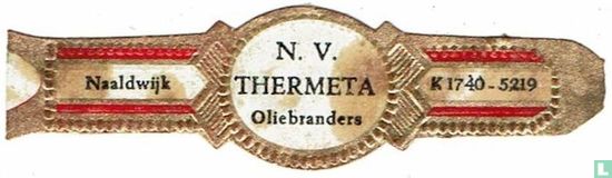 N.V. Thermeta Oliebranders - Naaldwijk - K1740-5219 - Image 1