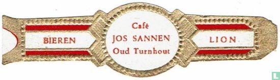 Café Jos Sannen Oud Turnhout - Bieren - Lion - Image 1