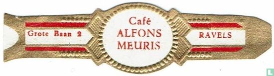 Café Alfons Meuris - Grote Baan 2 - Ravels - Image 1