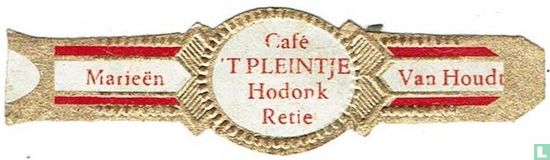 Café 't Pleintje Hodonk Retie - Marieën - Van Houdt - Image 1
