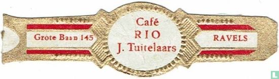 Café Rio J. Tuitelaars - Grote Baan 145 - Ravels - Bild 1