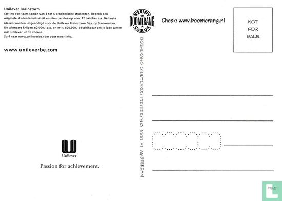 U001243 - Unilever Brainstorm - Bild 2