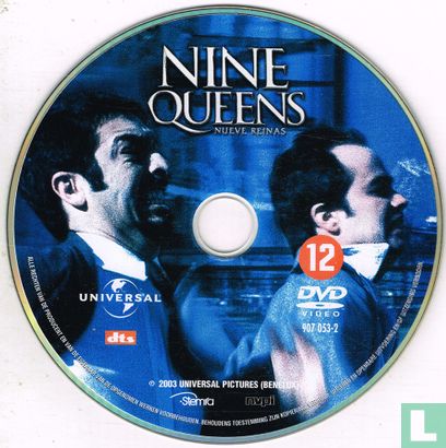 Nine Queens - Afbeelding 3