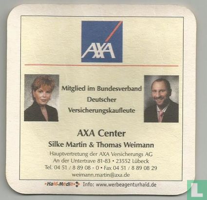 AXA center - Image 1