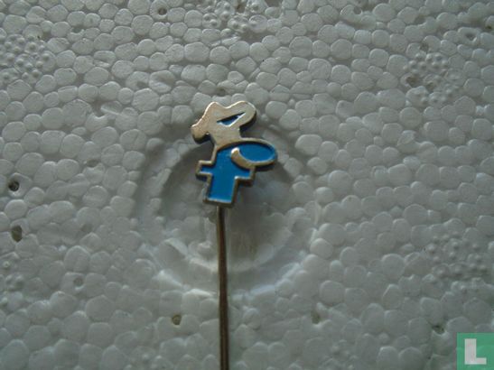 Fritura logo [blauw]