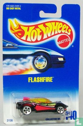 Flashfire - Afbeelding 1