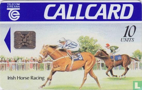 Irish Horse Racing - Afbeelding 1