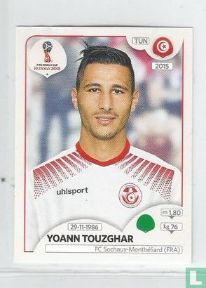 Yoann Touzghar