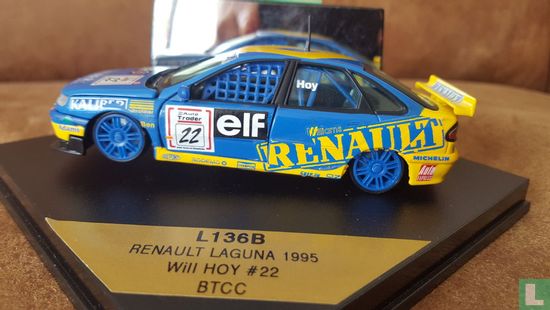 Renault Laguna 'BTCC' #22 - Bild 2