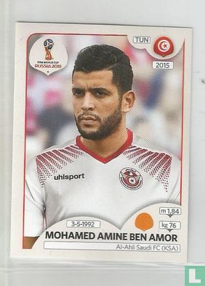 Mohamed Amine Ben Amor