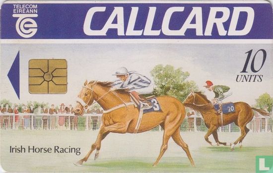 Irish Horse Racing - Image 1
