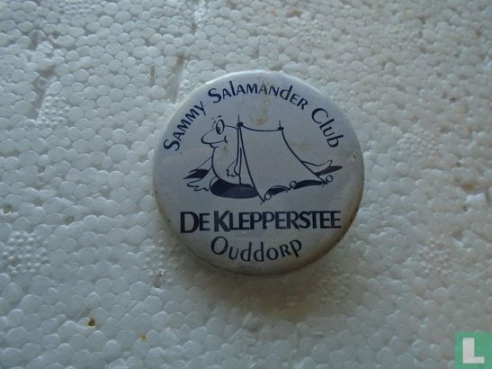 Sammy Salamander Club DE KLEPPERSTEE Ouddorp