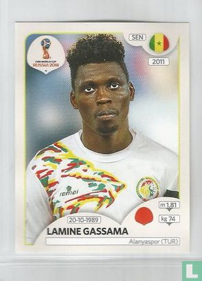 Lamine Gassama