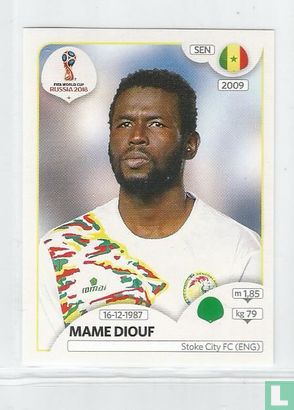 Mame Diouf