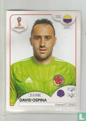 David Ospina